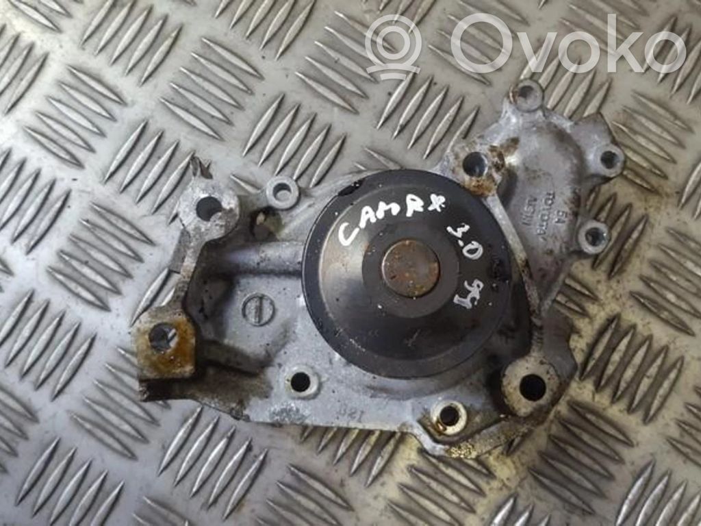 Water pump