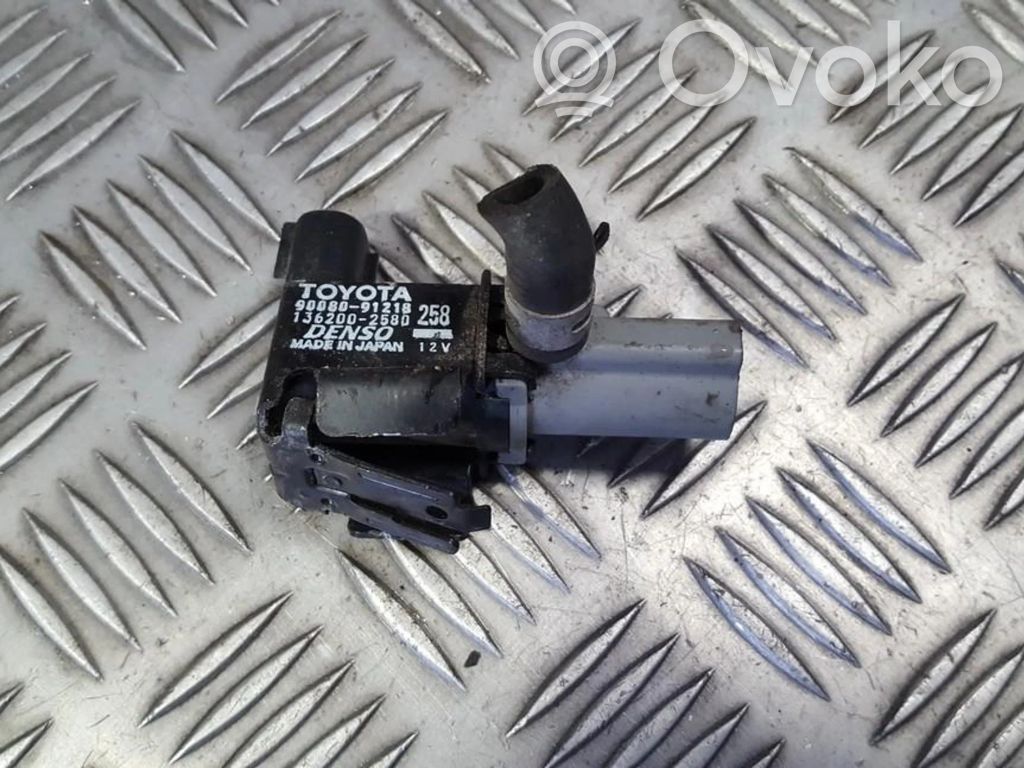 Électrovanne turbo   9008091218,9008091218,1362002580,1362002580,9008091218,9008091218
