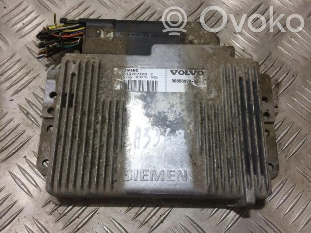 Engine control unit/module   3085099801,3085099801,3085099801,3085099801,S113727100C