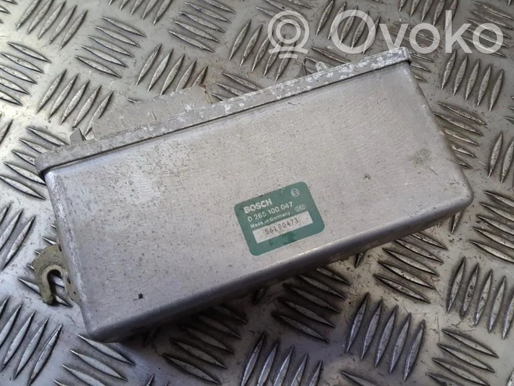 Sterownik / moduł ABS   56100473,0265100047,0265100047,56100473