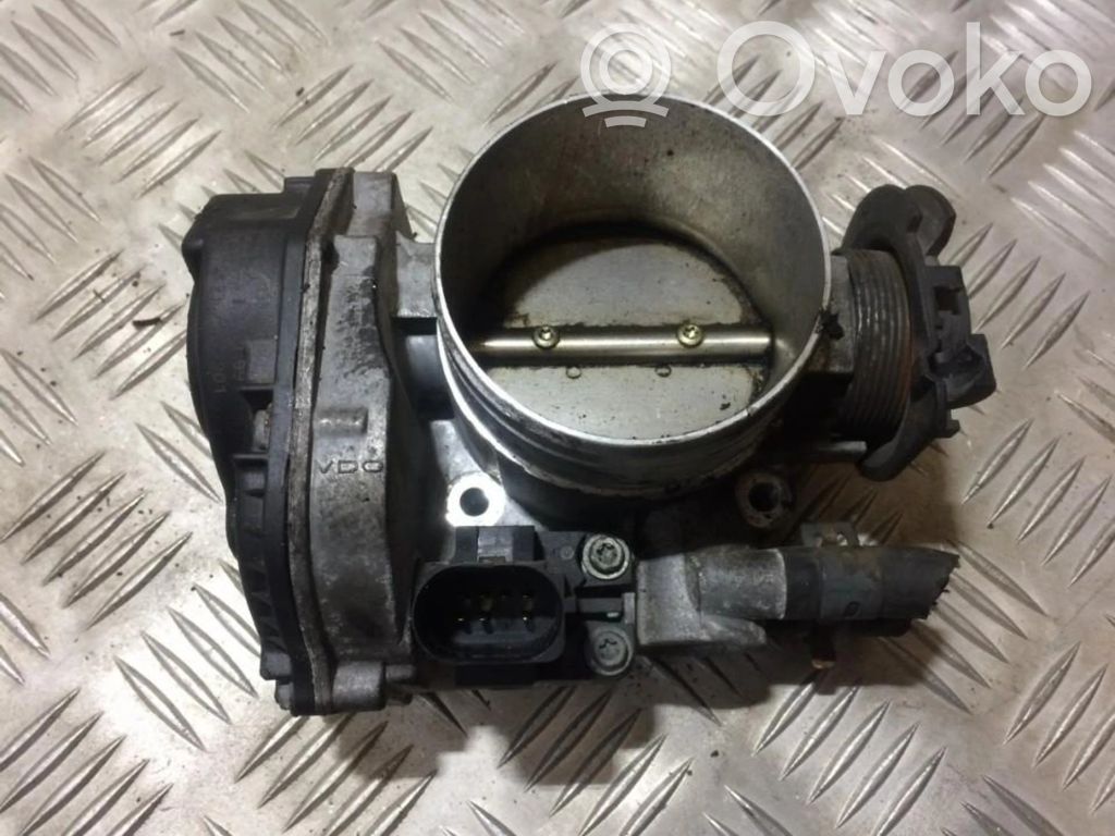 Volkswagen Golf IV Clapetă accelerație 