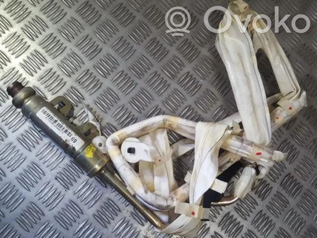 Toyota Avensis T220 Kurtyna airbag