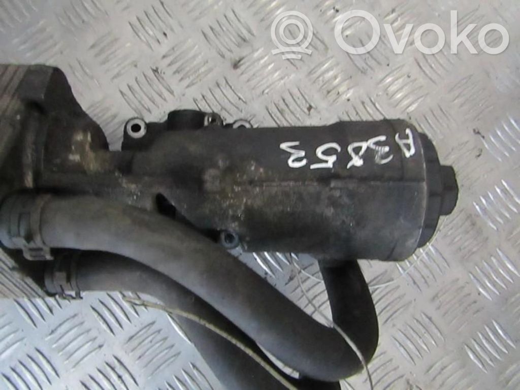 Audi A6 S6 C6 4F Coperchio del filtro dell’olio 