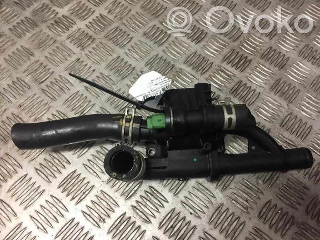 Citroen C5 Tuyau de liquide de refroidissement moteur 