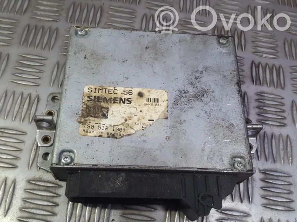 Opel Vectra B Engine control unit/module 
