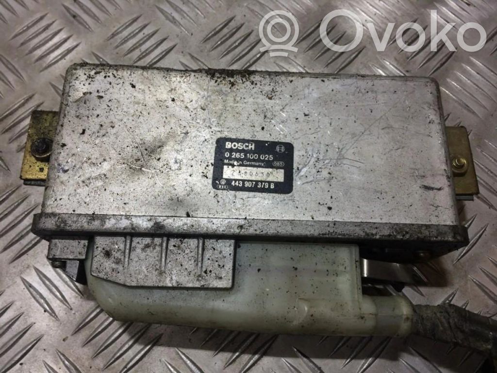 Audi 100 S4 C4 Centralina/modulo ABS