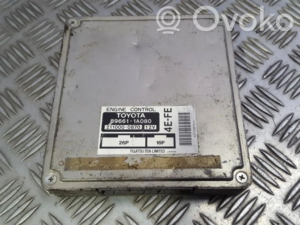 Centralina/modulo del motore   896611A080,896611A080,2110000870,2110000870,896611A080,896611A080