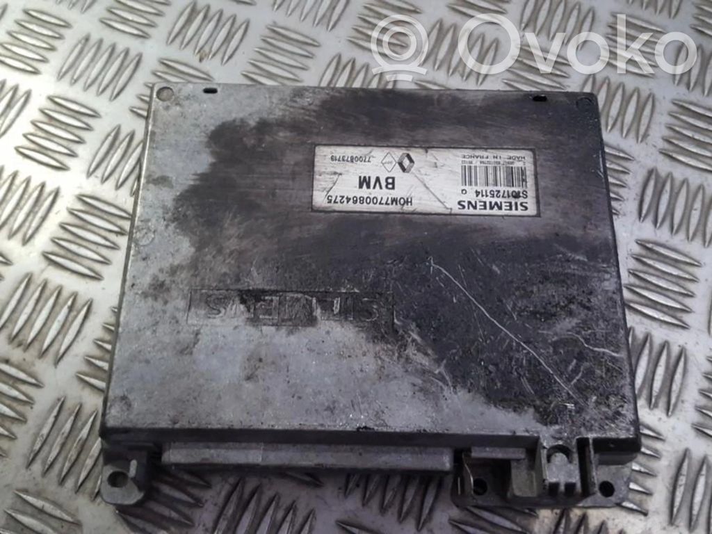 Renault Laguna I Sterownik / Moduł ECU 