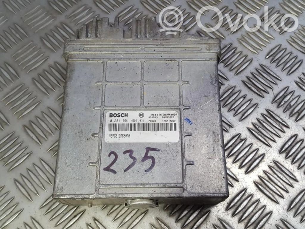 Ford Galaxy Unitate/modul de control motor 