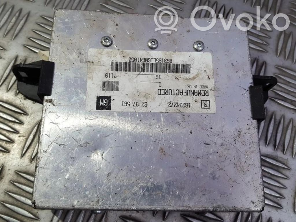 Unidad de control/módulo del motor   6237561,16234272,16234272,6237561
