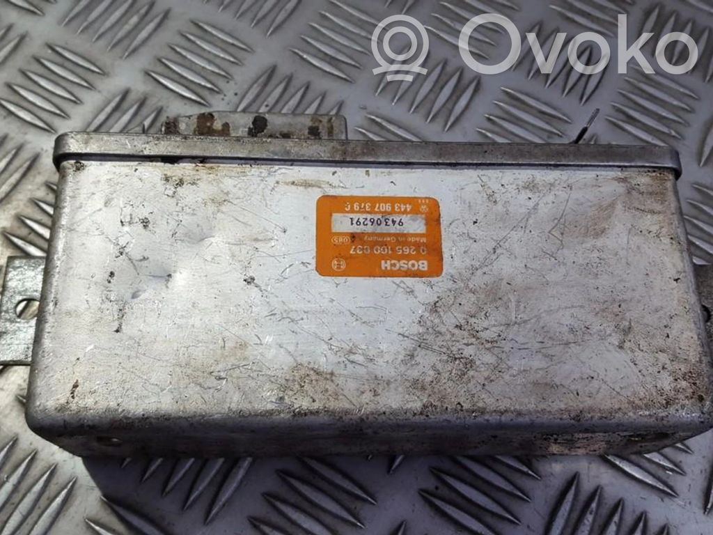 Audi 80 90 B3 Unidad de control/módulo del motor 