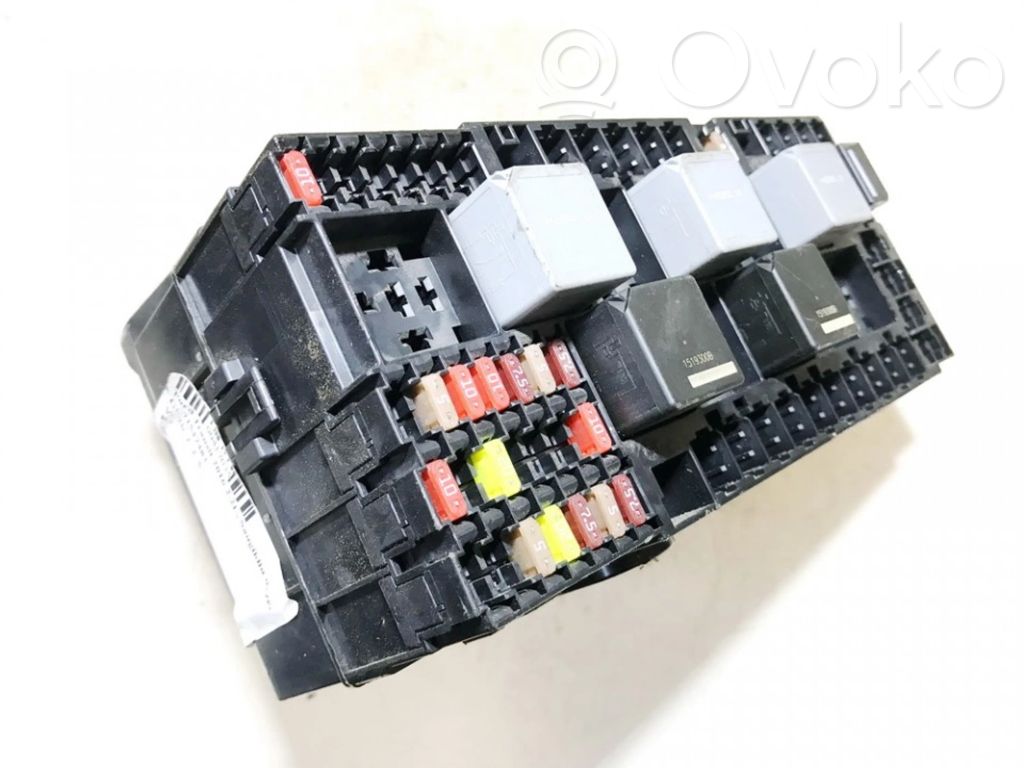 Ford Transit Fuse box set 