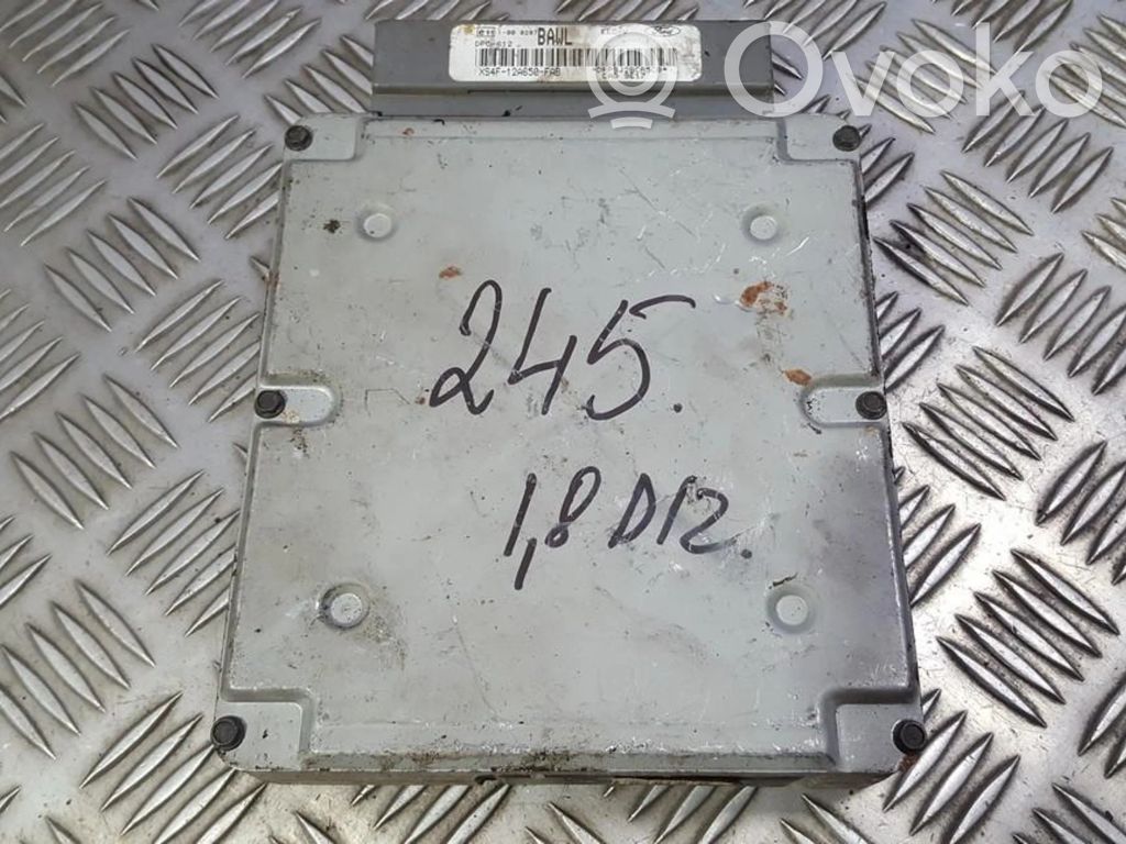 Motorsteuergerät/-modul   XS4F12A650FAB,XS4F12A650FAB,XS4F12A650FAB,XS4F12A650FAB