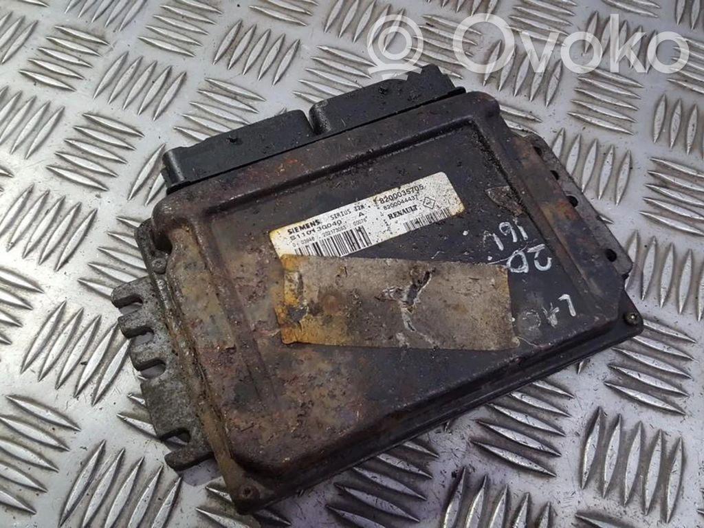 Renault Laguna I Engine control unit/module 