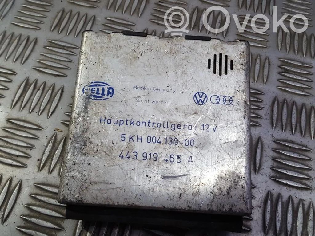 Audi 100 S4 C4 Altre centraline/moduli