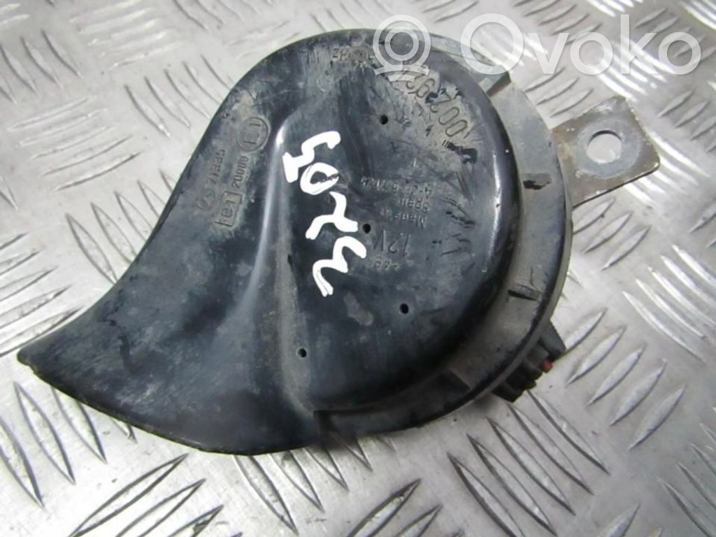 Clacson   002924,E120003,002924,E120003