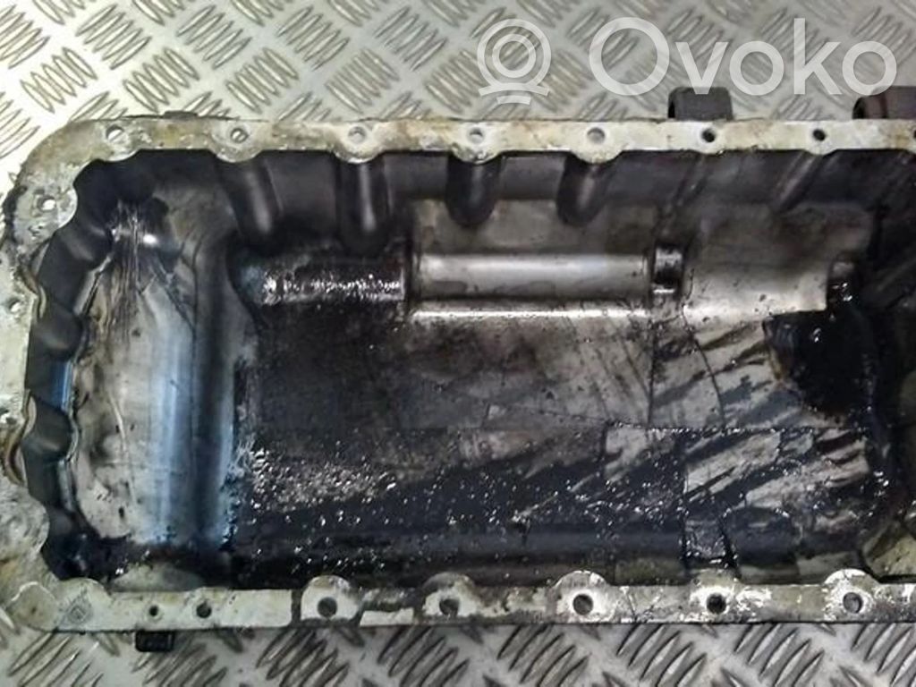 Citroen C5 Coppa dell’olio