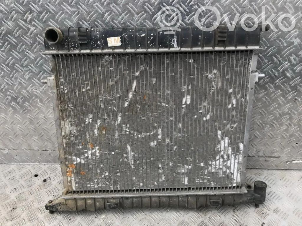 Opel Astra F Radiatore di raffreddamento 