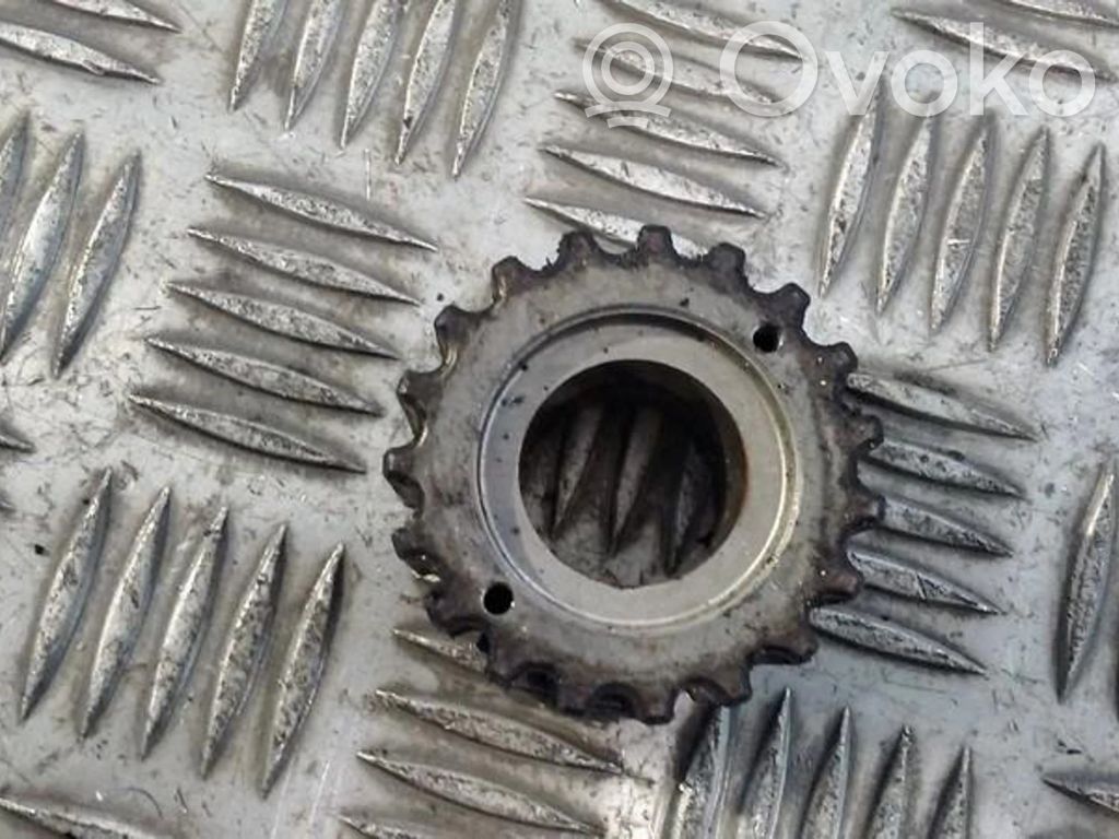 Renault Laguna I Polea del cigüeñal 