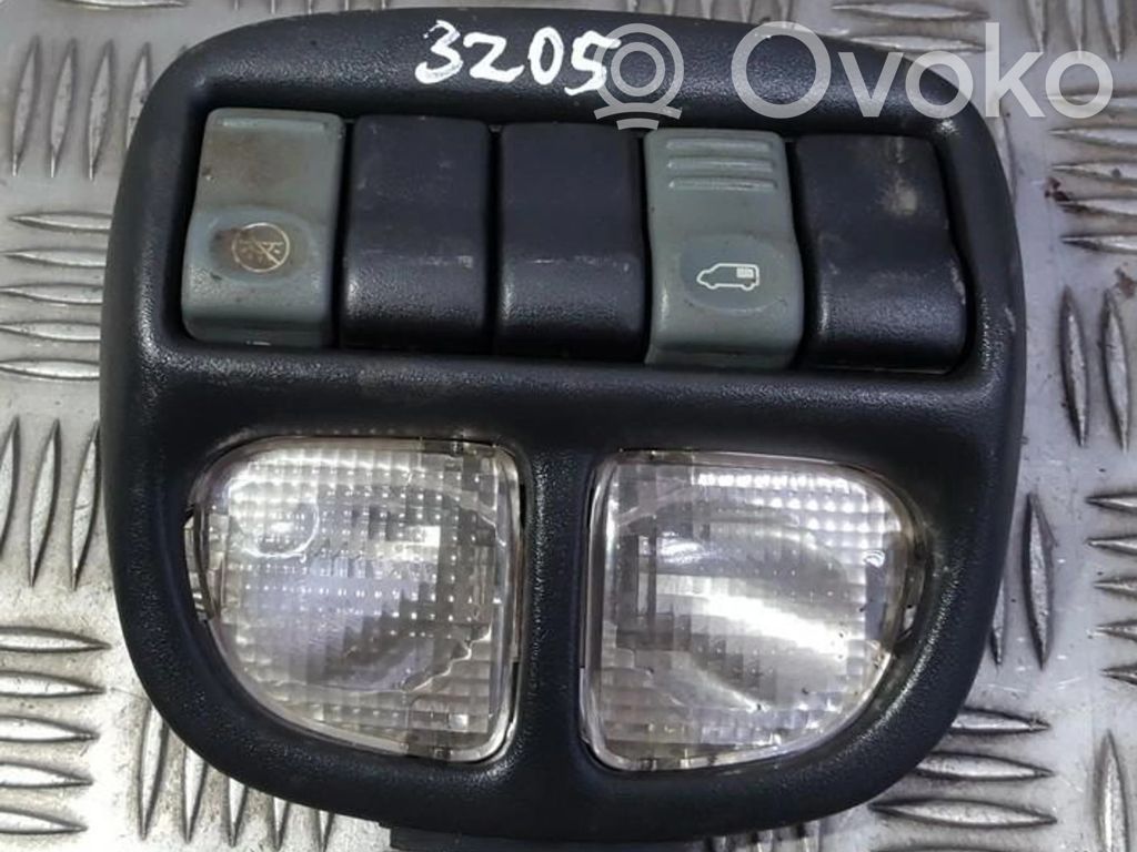 Pontiac Montana Światło fotela przedniego 
