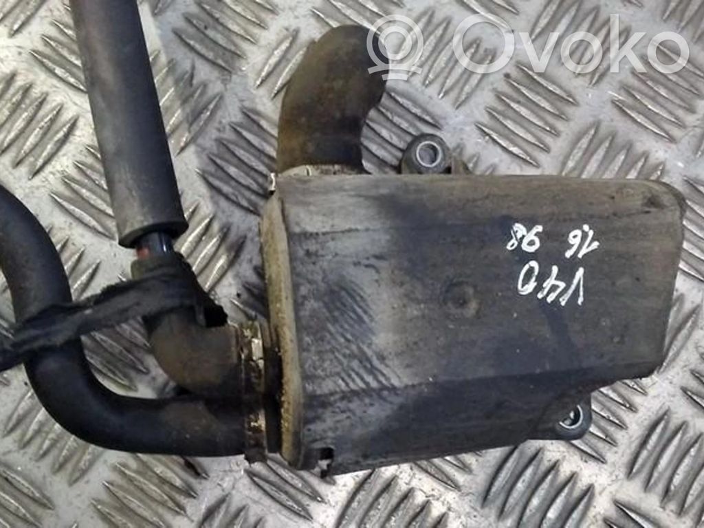 Volvo S40, V40 Ventilație/conductă aerisire/furtun