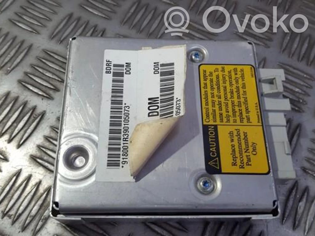Pontiac Montana ABS control unit/module 