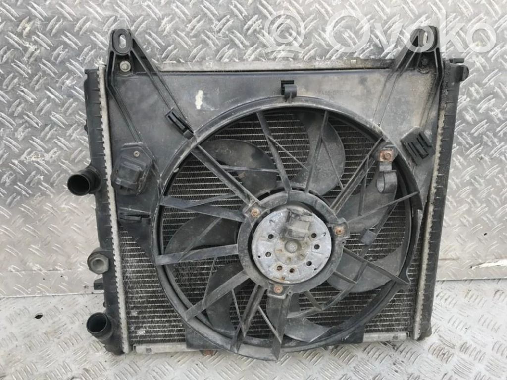 Renault Clio II Chłodnica 
