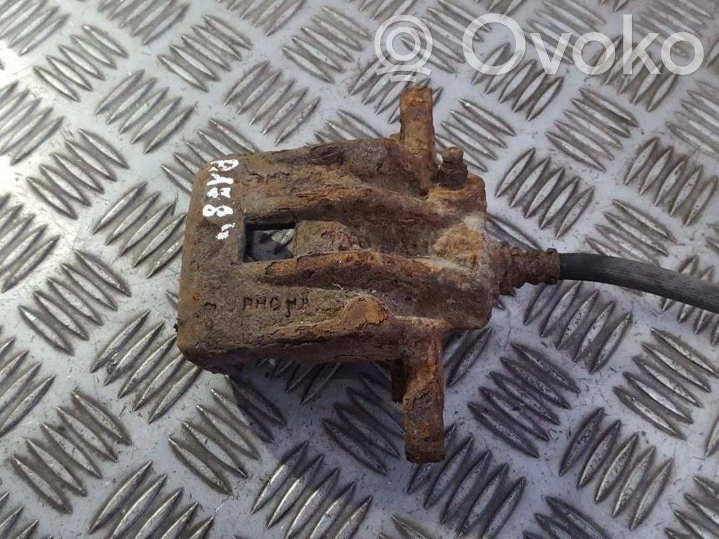 Bremssattel hinten