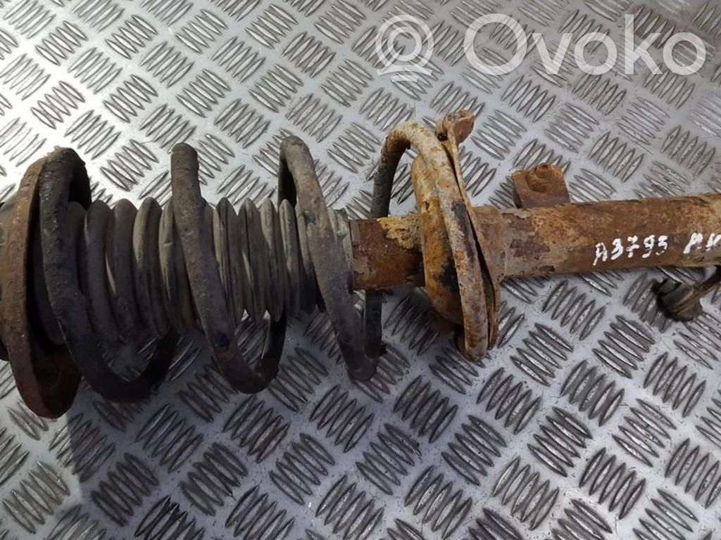 Front shock absorber/damper