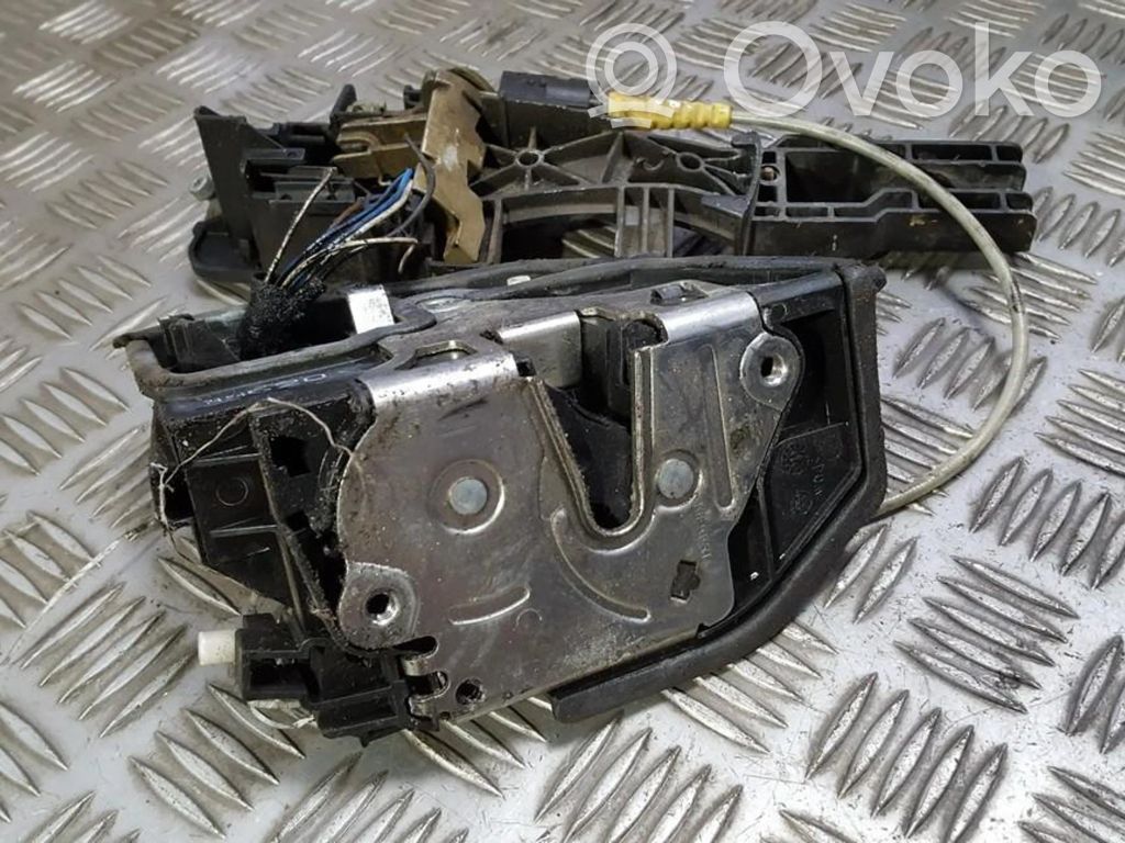 Front door lock   7154620,7154620