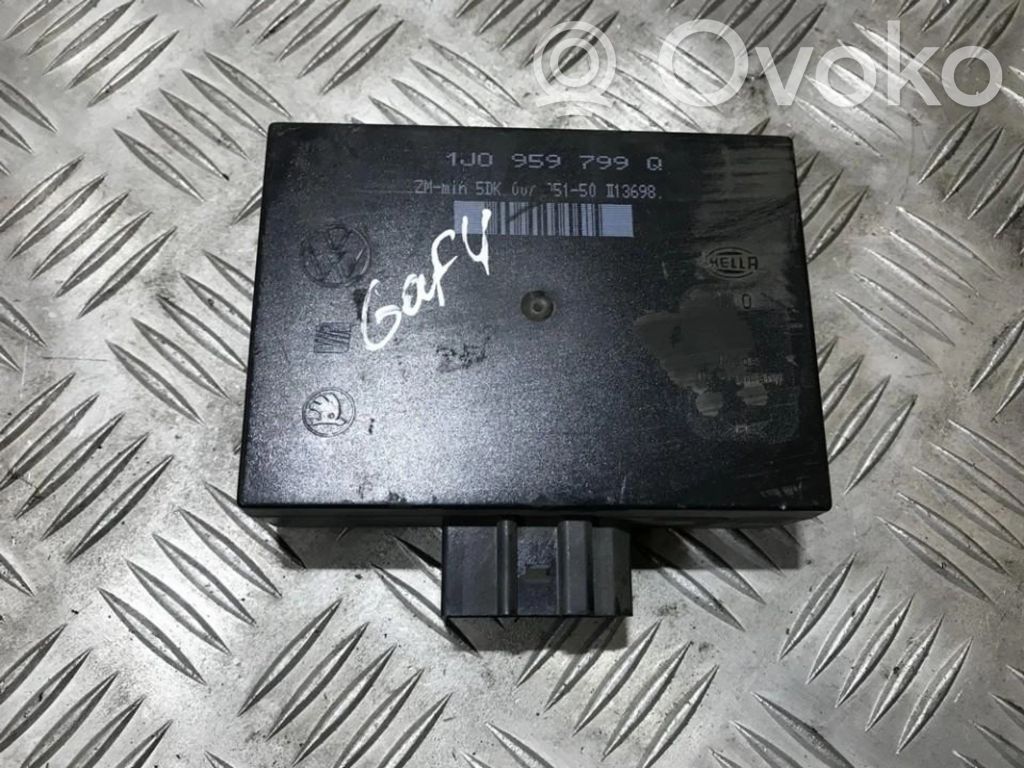 Volkswagen Golf IV Module confort