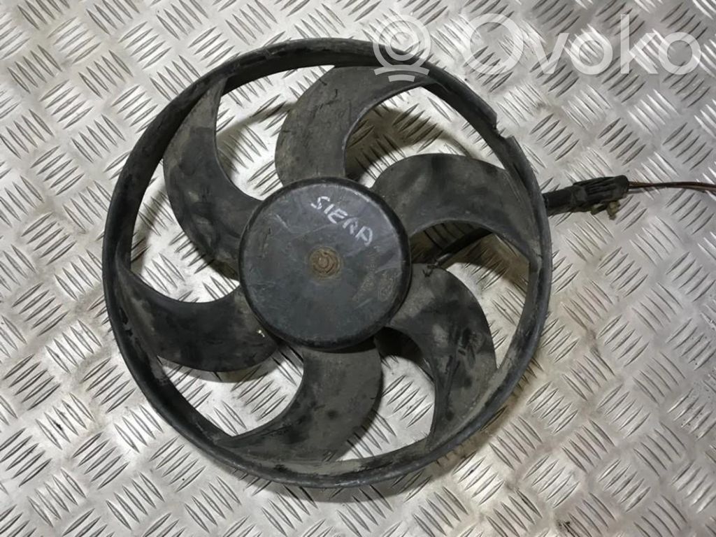 Ford Fiesta Lüfterzarge 