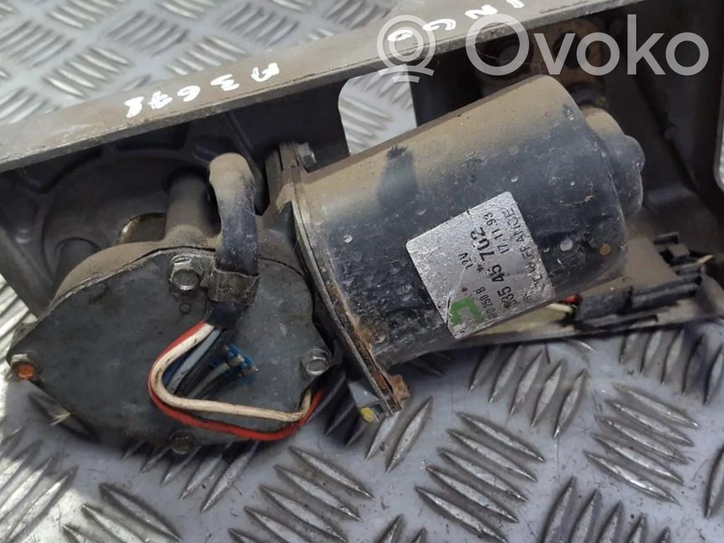 Renault Twingo I Motor del limpiaparabrisas 