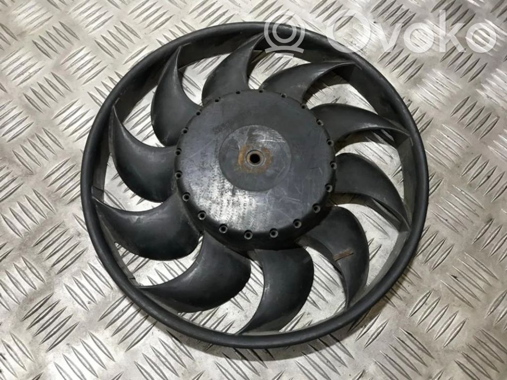 Hyundai Terracan Girante ventola 