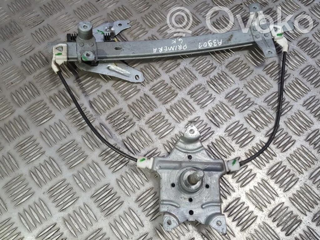 Nissan Primera Alzacristalli del portellone scorrevole con motorino 