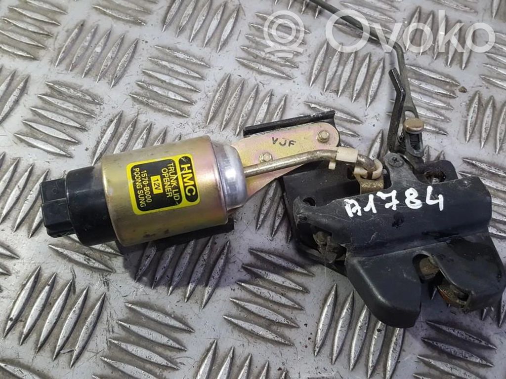 Hyundai XG Serrure de loquet coffre