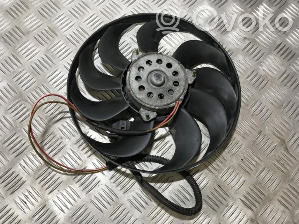 Volkswagen Polo Suport ventilator radiator 