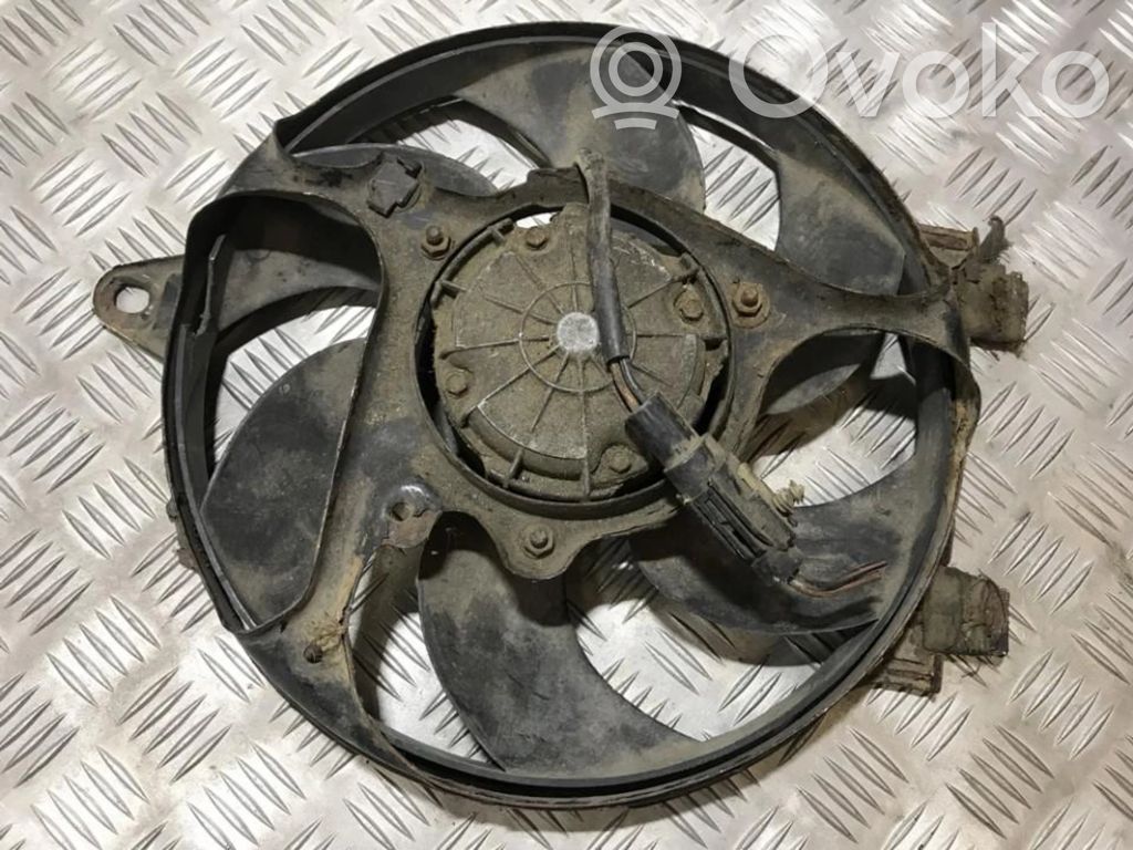 Ford Fiesta Lüfterzarge 