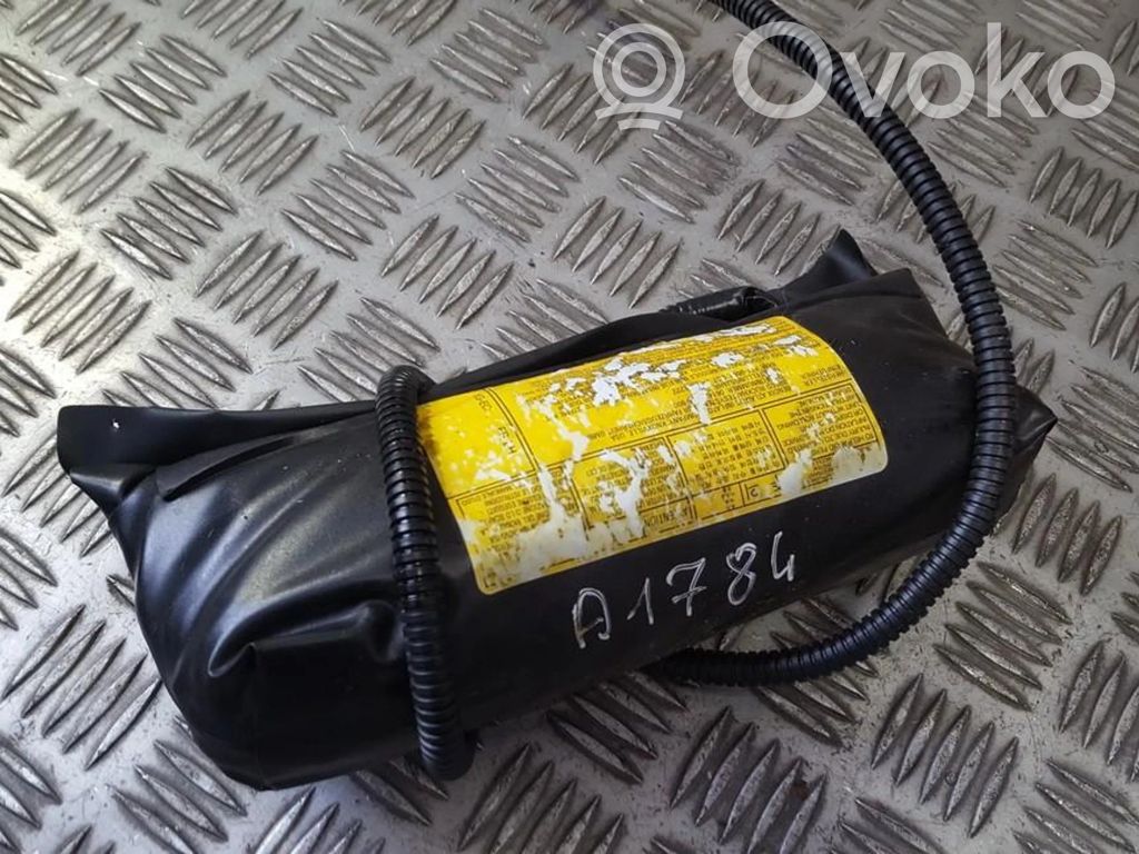 Airbag del asiento
