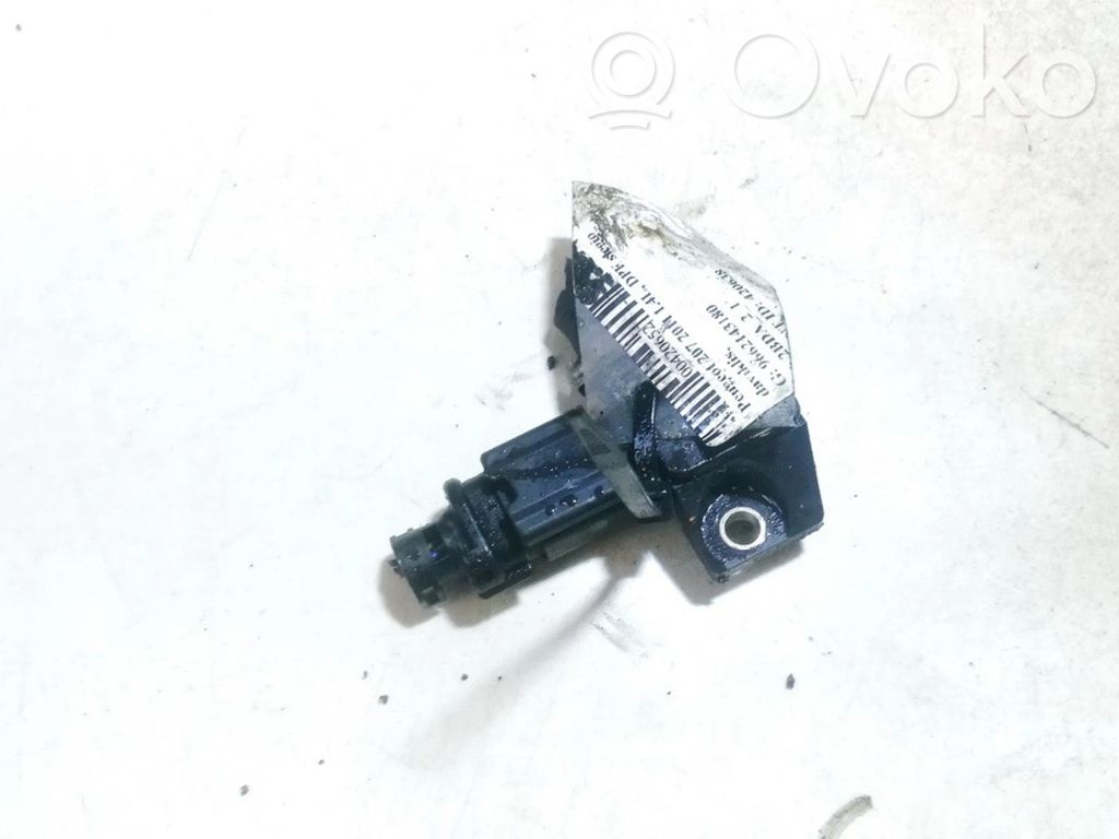 Sensor de presión del escape   9662143180,9662143180