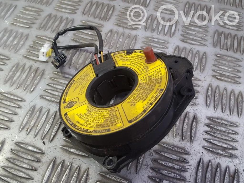 Nissan Primera Innesco anello di contatto dell’airbag (anello SRS)