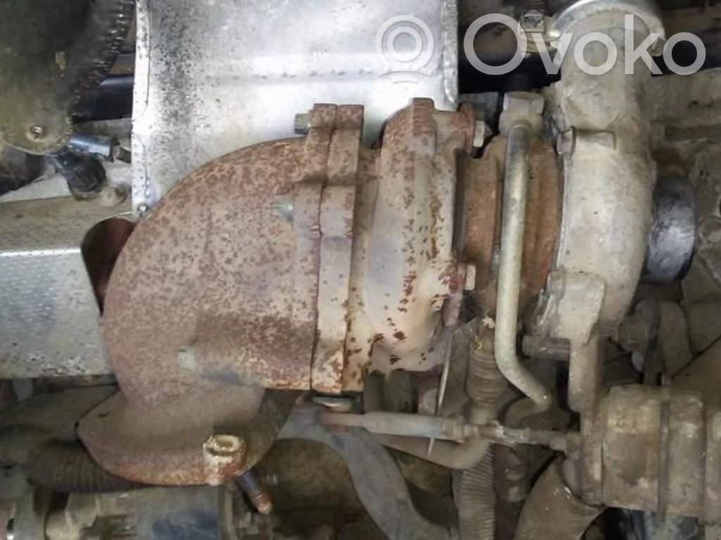 Opel Astra G Turboahdin 