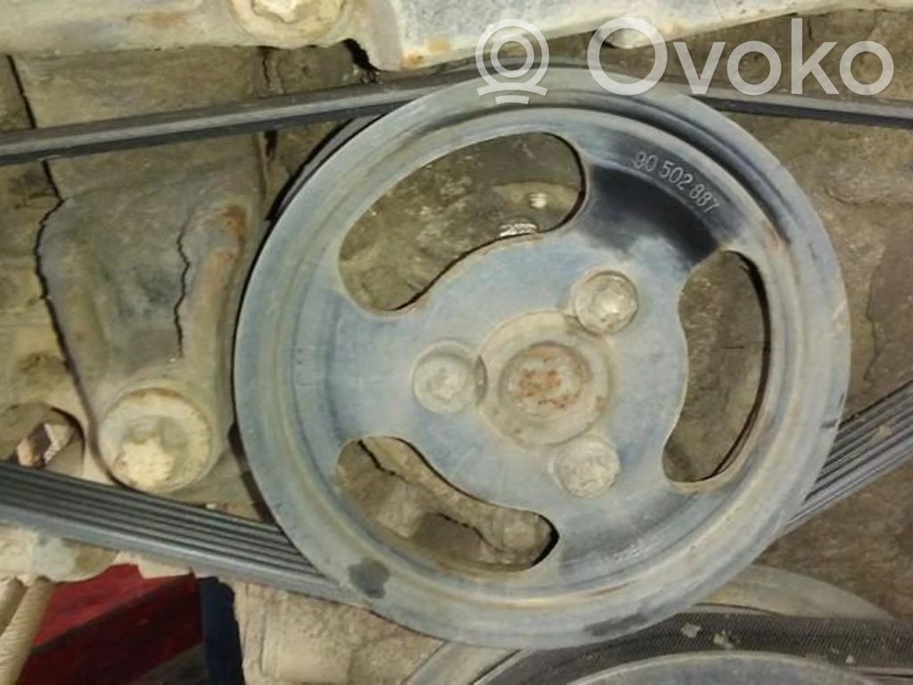 Opel Astra G Fulie pompă apă 