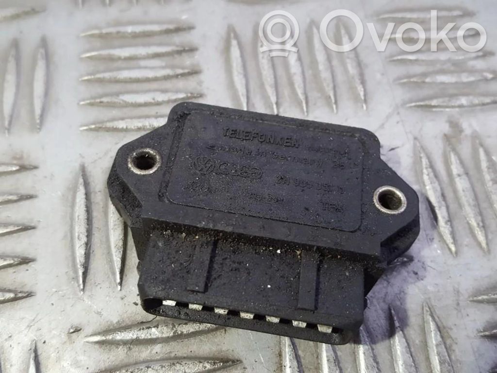Zündmodul   211905351D,211905351D