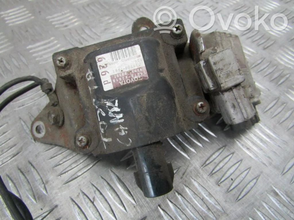 Toyota Carina T190 Cewka zapłonowa wysokiego napięcia