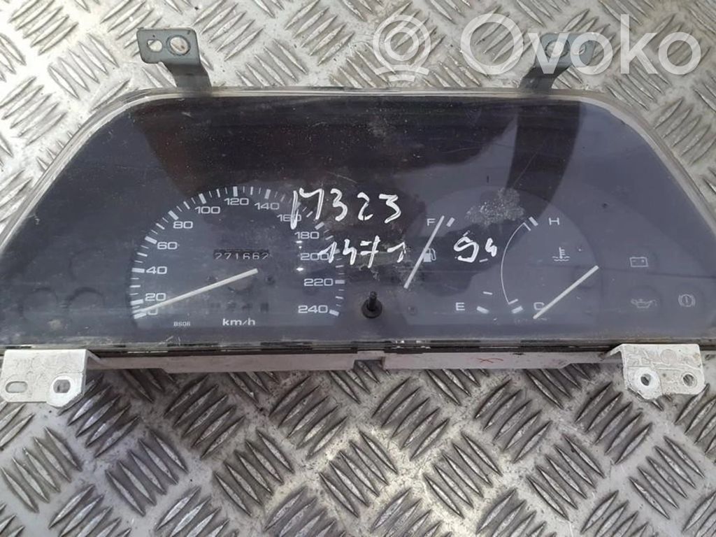 Speedometer (instrument cluster)   PLD43A,PLD43A