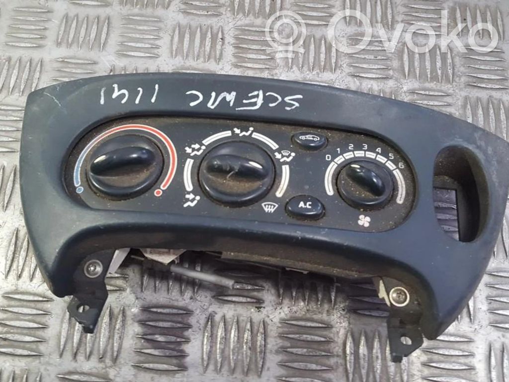 Renault Scenic I Unitate control climatizare