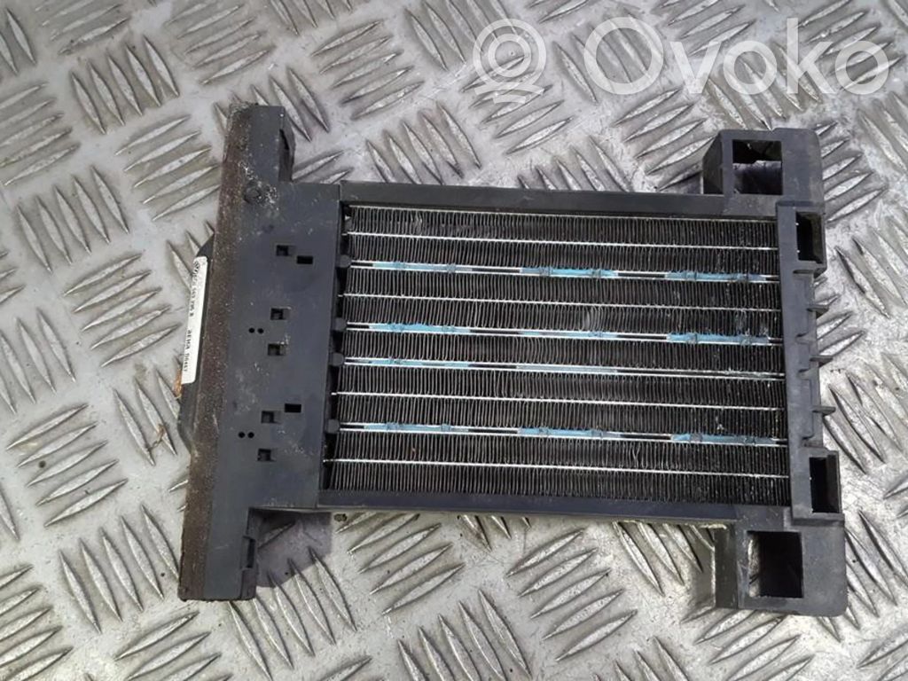 Skoda Fabia Mk1 (6Y) Radiator aerotermă electrică cabină