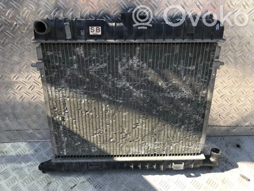 Opel Omega A Radiateur de refroidissement 