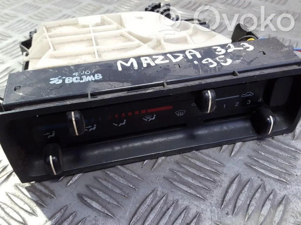 Mazda 323 Unidad de control climatización 
